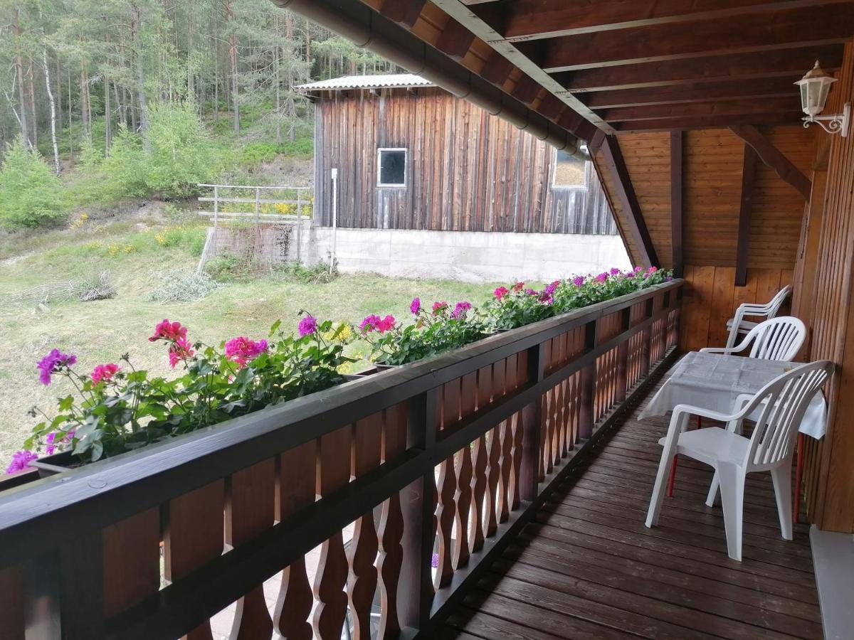 Ferienwohungen Im Kuchersbach Hornberg Værelse billede