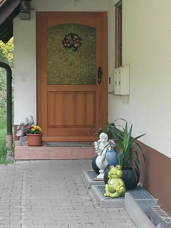 Ferienwohungen Im Kuchersbach Hornberg Eksteriør billede