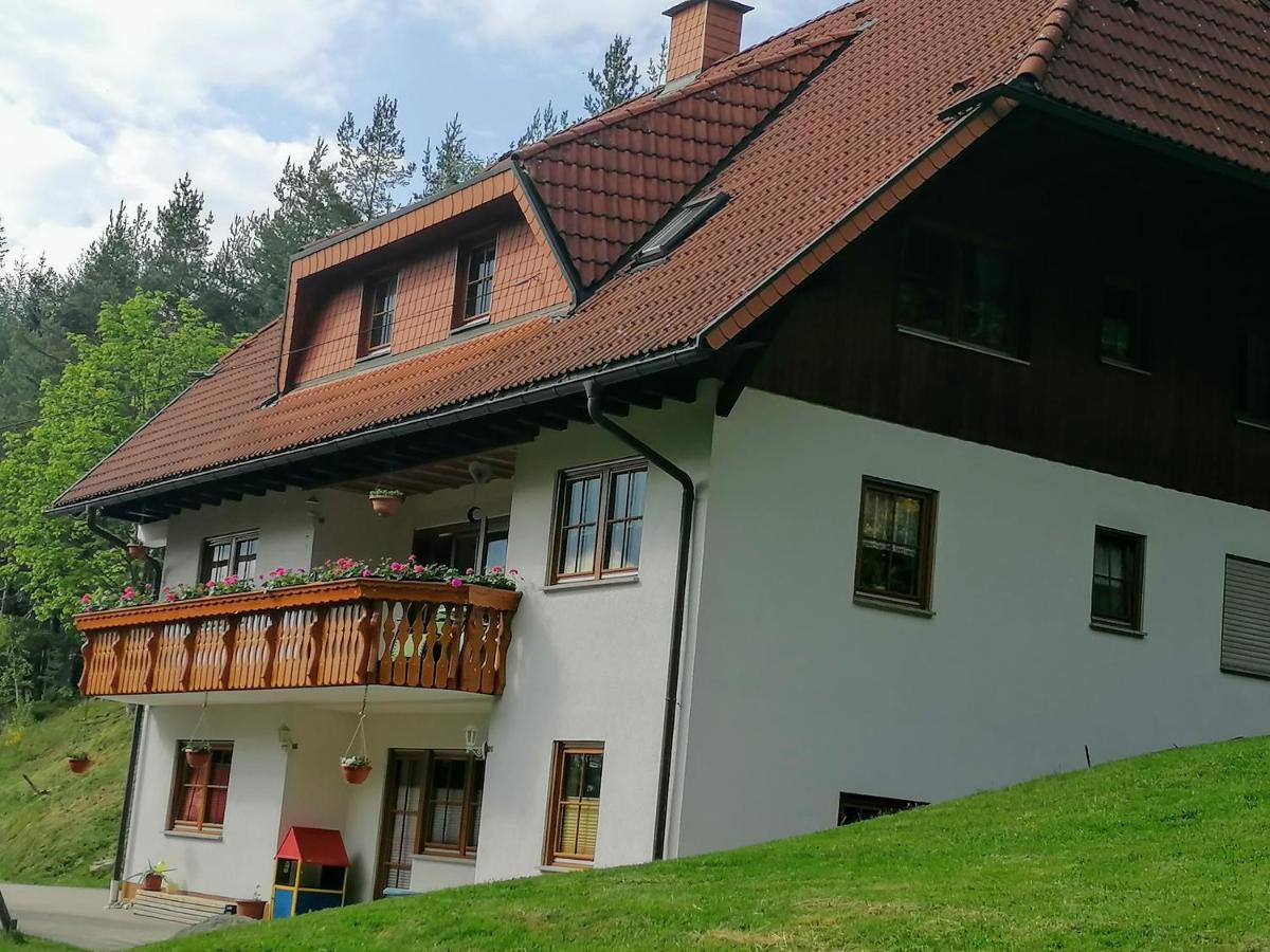 Ferienwohungen Im Kuchersbach Hornberg Eksteriør billede