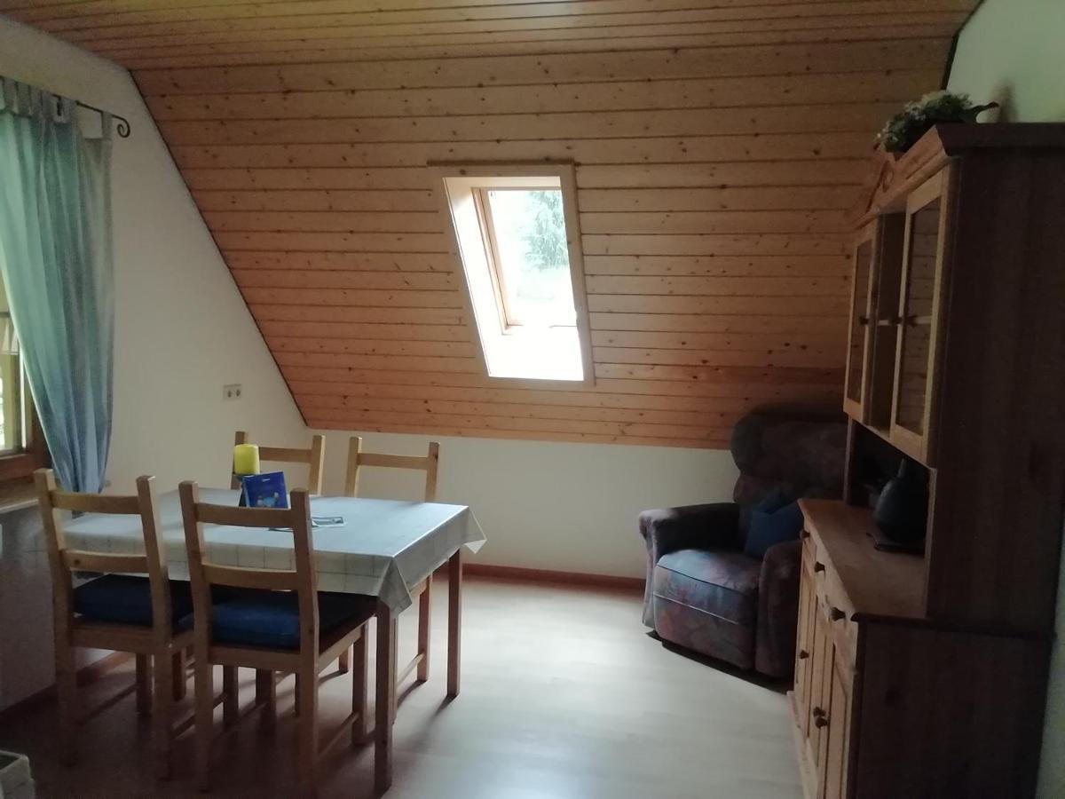 Ferienwohungen Im Kuchersbach Hornberg Værelse billede