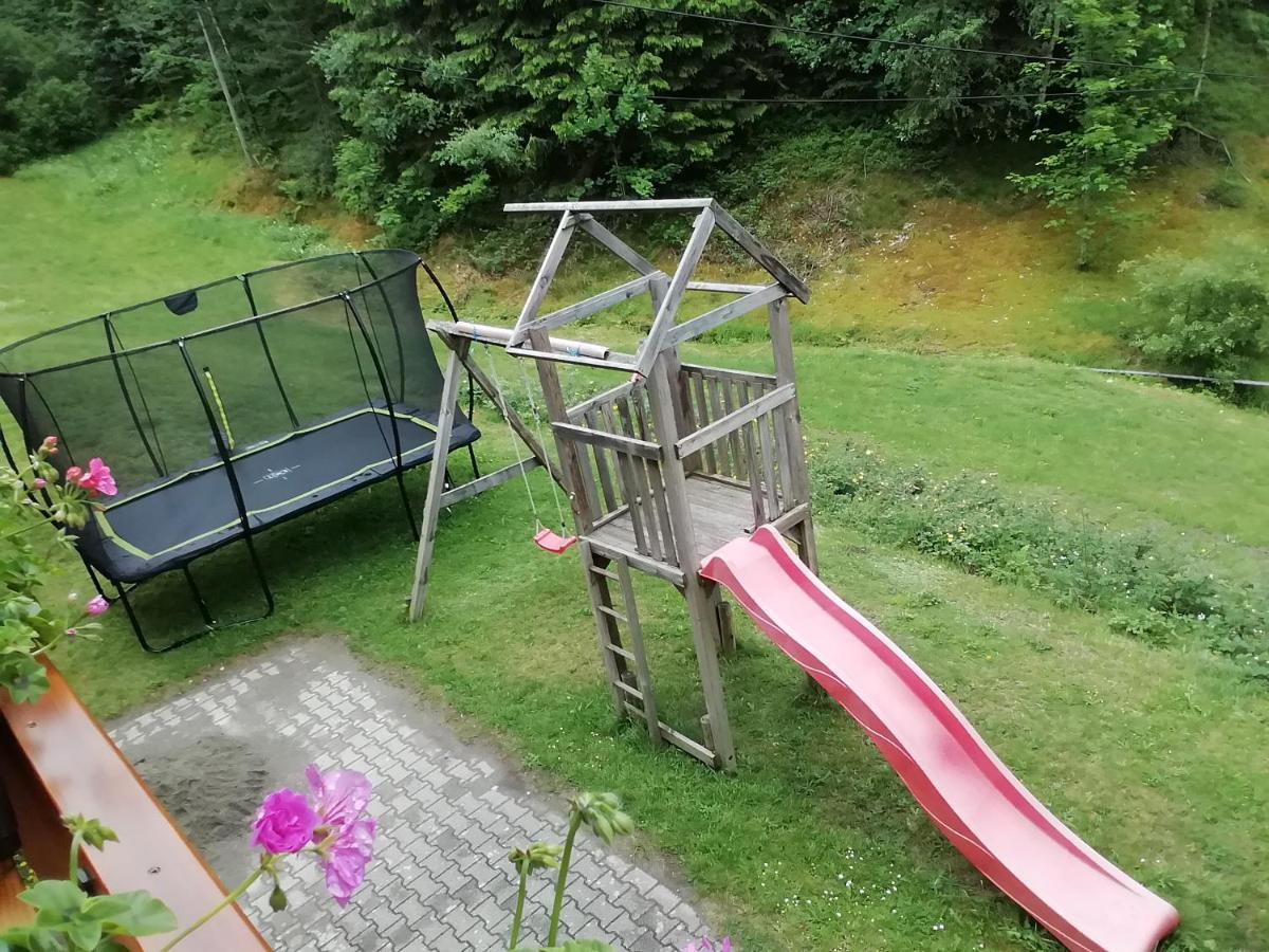 Ferienwohungen Im Kuchersbach Hornberg Eksteriør billede