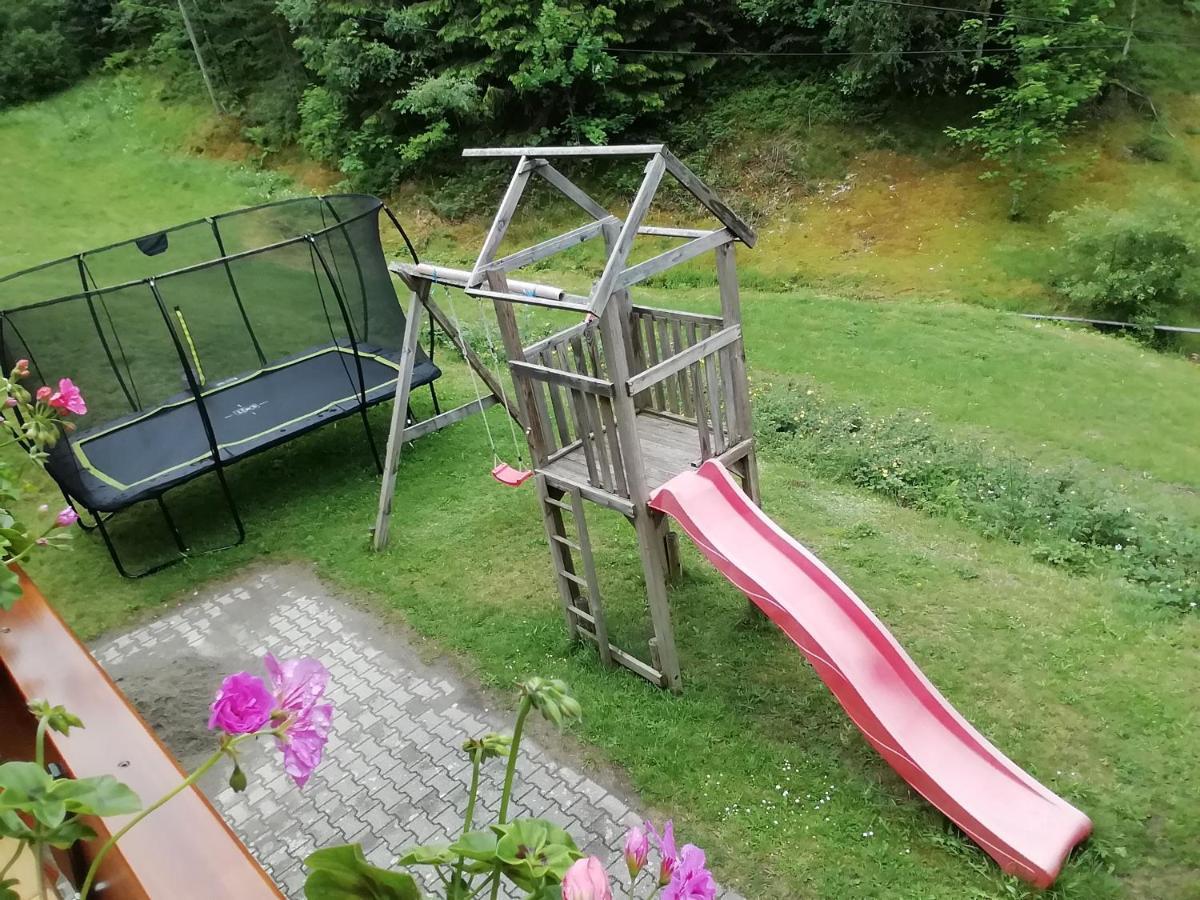 Ferienwohungen Im Kuchersbach Hornberg Eksteriør billede