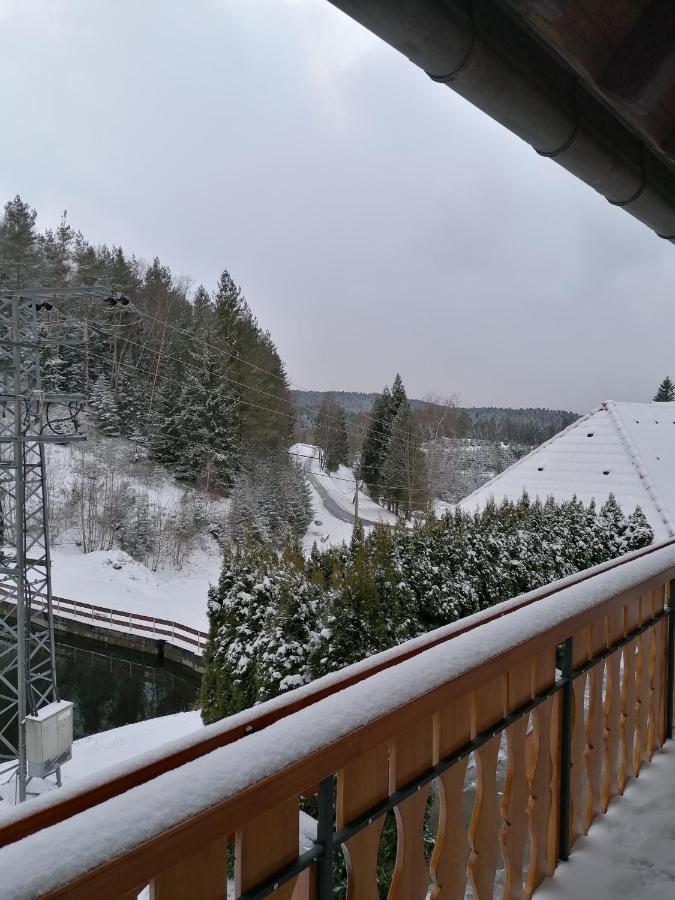 Ferienwohungen Im Kuchersbach Hornberg Eksteriør billede