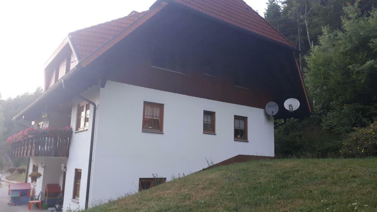 Ferienwohungen Im Kuchersbach Hornberg Eksteriør billede